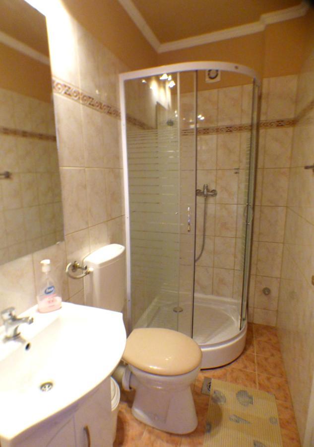 Vitorlas Apartmanhaz Siófok Exterior foto